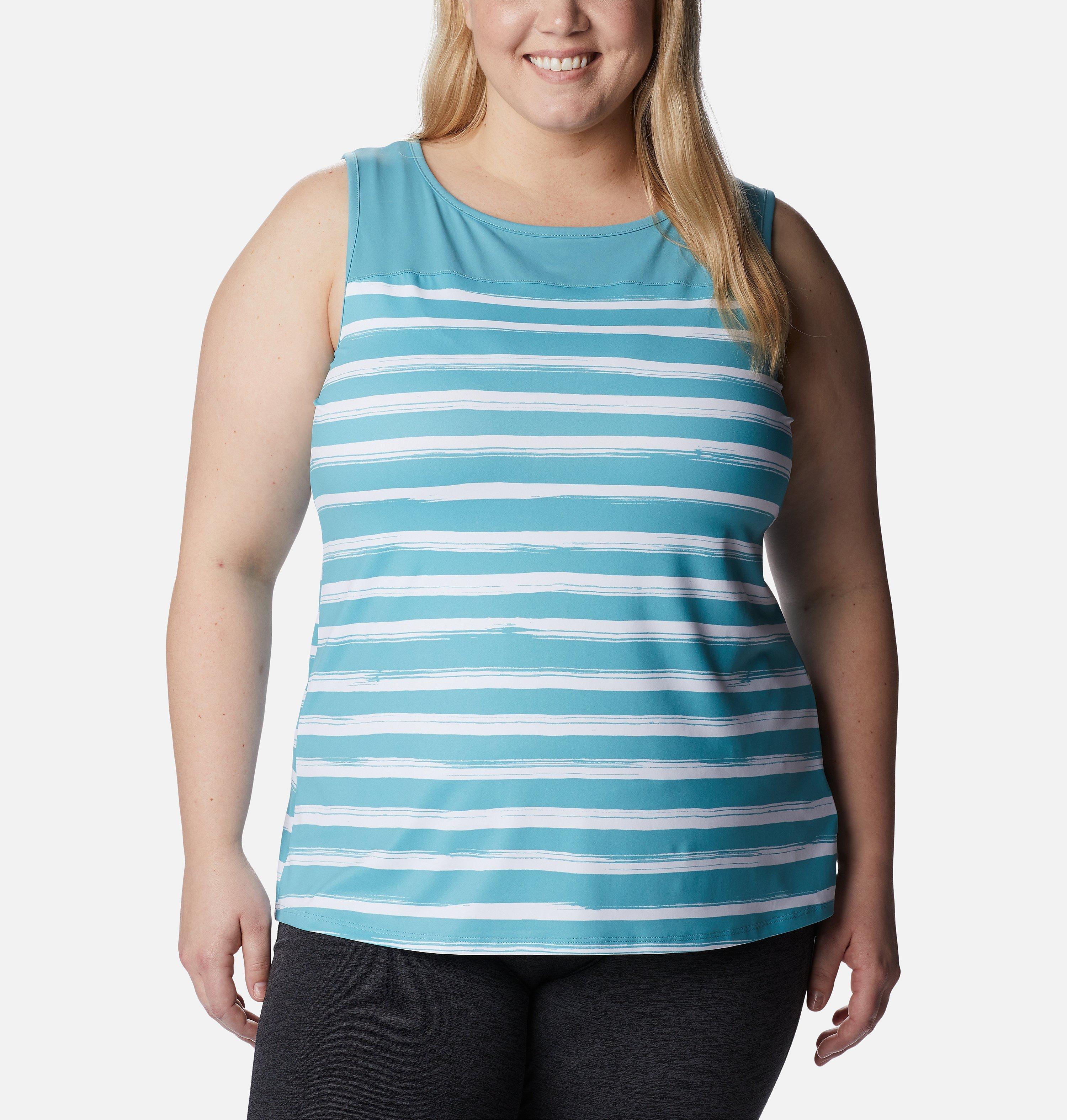 Women's Chill River Tank – Plus Size 1