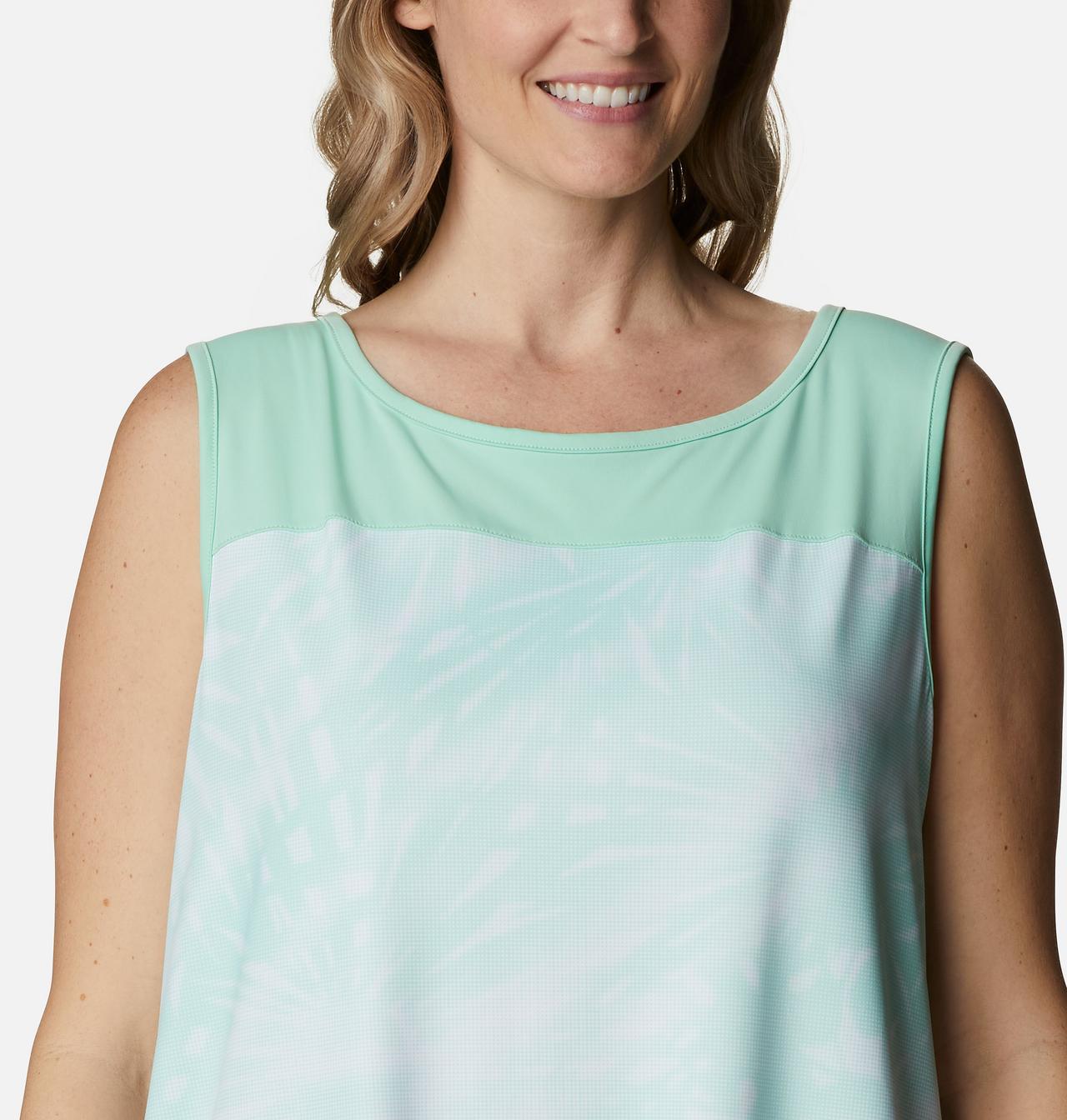 Women's Chill River™ Tank – Plus Size 4