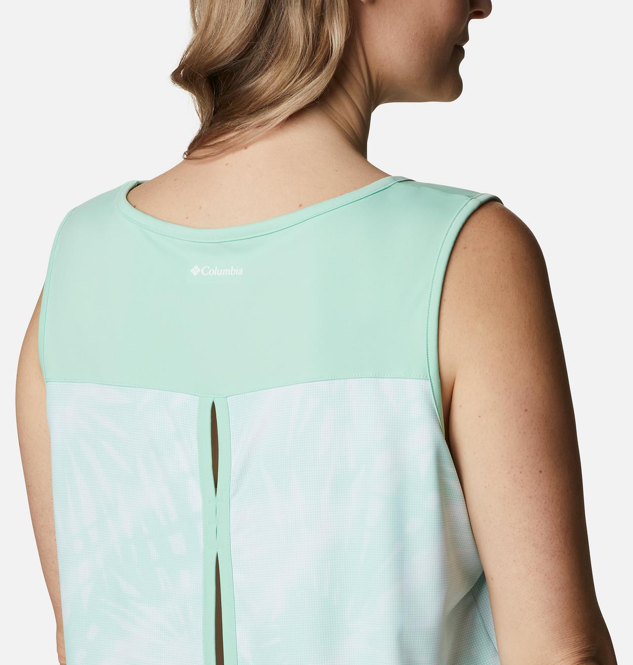 Women's Chill River™ Tank – Plus Size 5