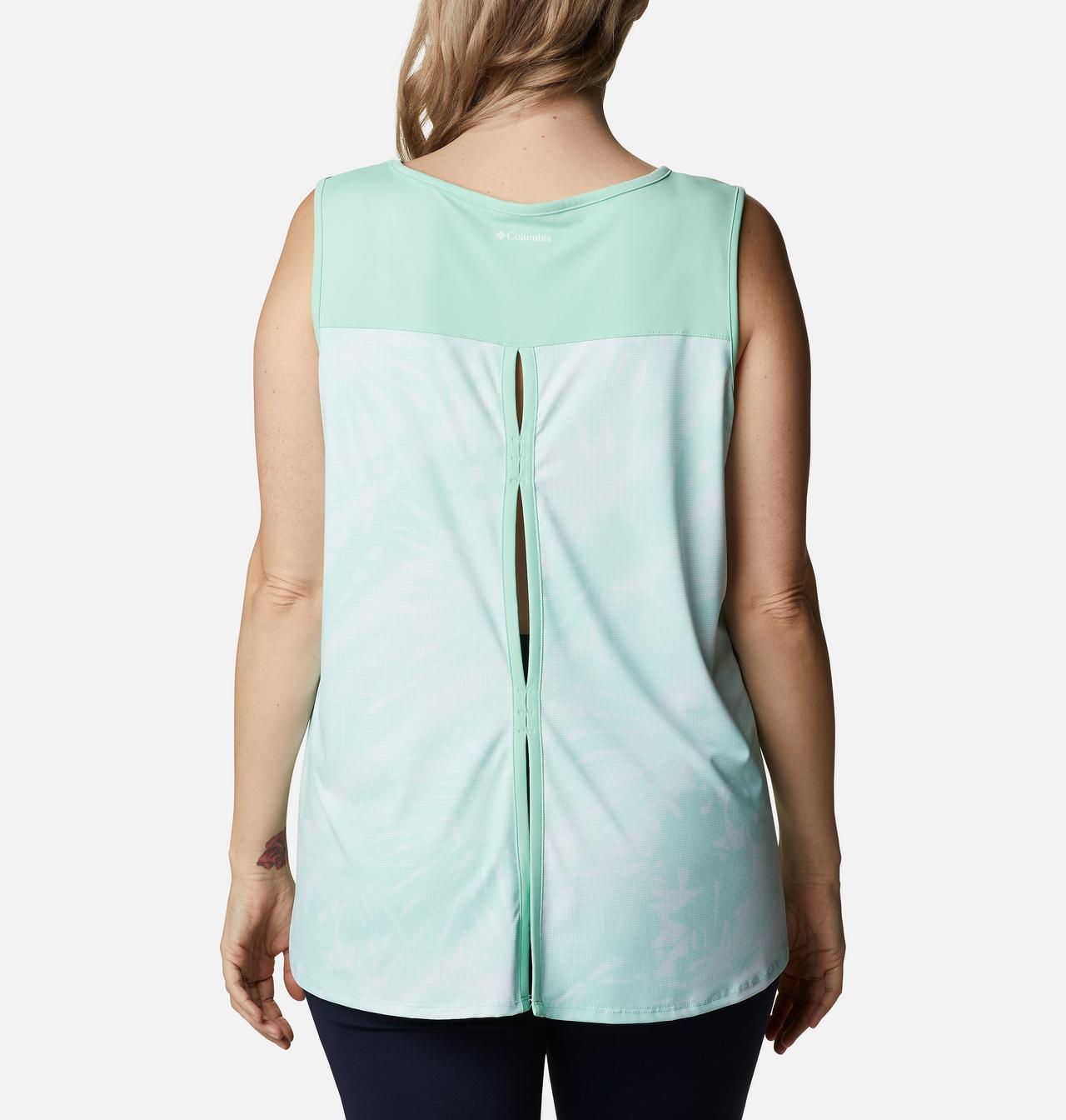 Women's Chill River™ Tank – Plus Size 2