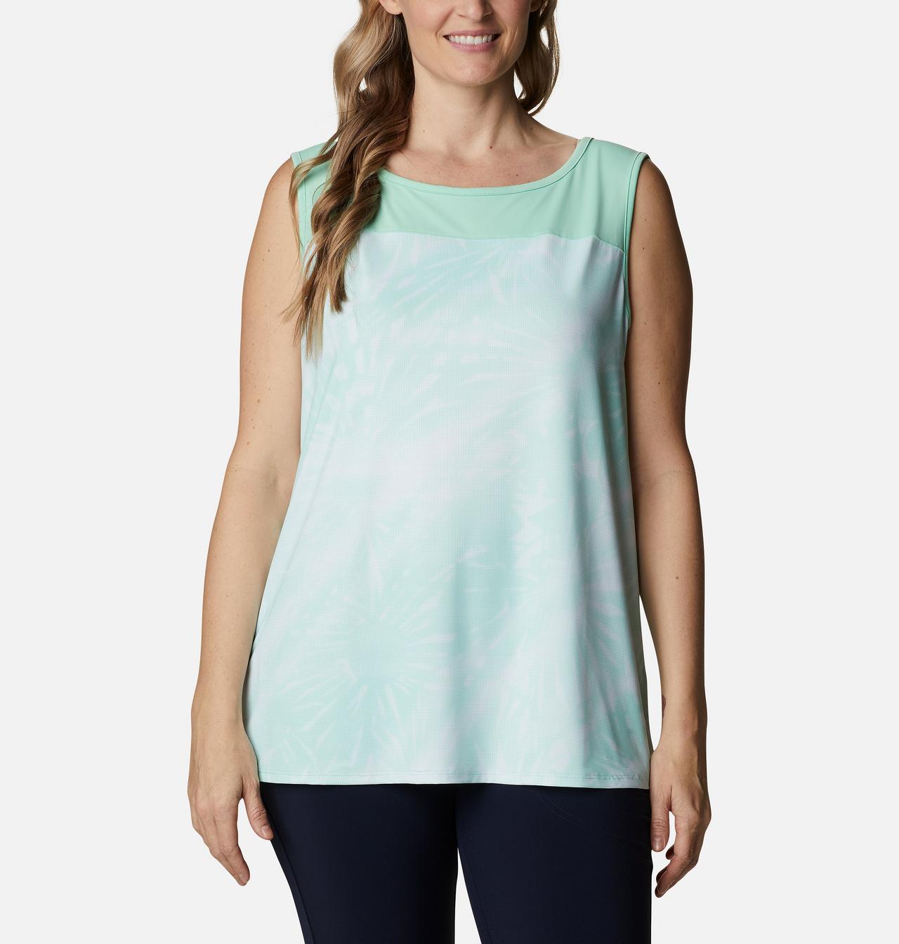 Women's Chill River™ Tank – Plus Size 1