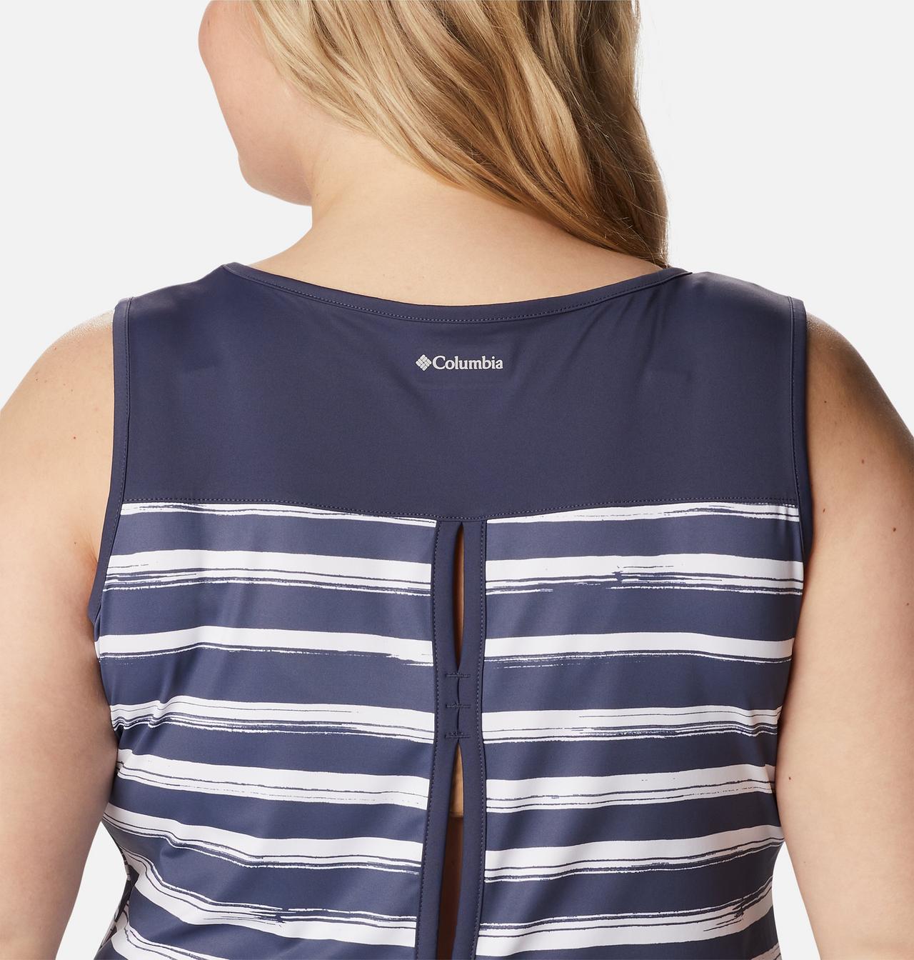 Women's Chill River™ Tank – Plus Size 5