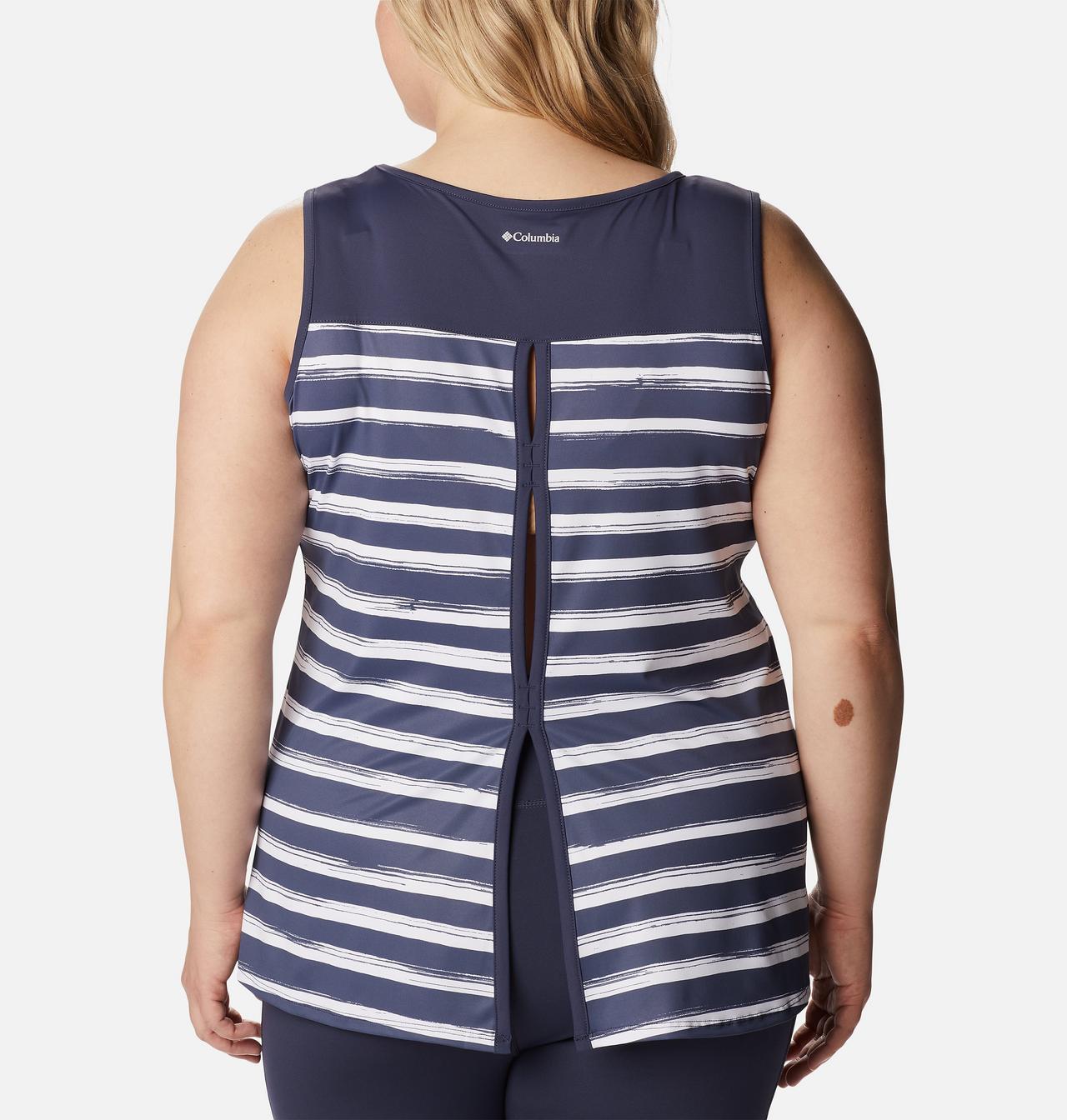 Women's Chill River™ Tank – Plus Size 2