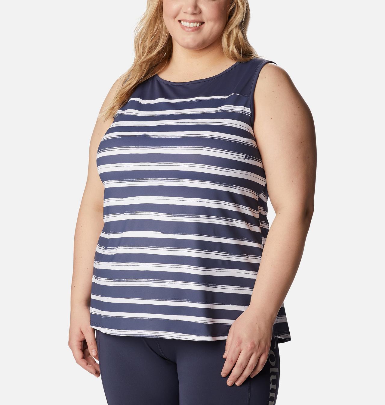 Women's Chill River™ Tank – Plus Size 1