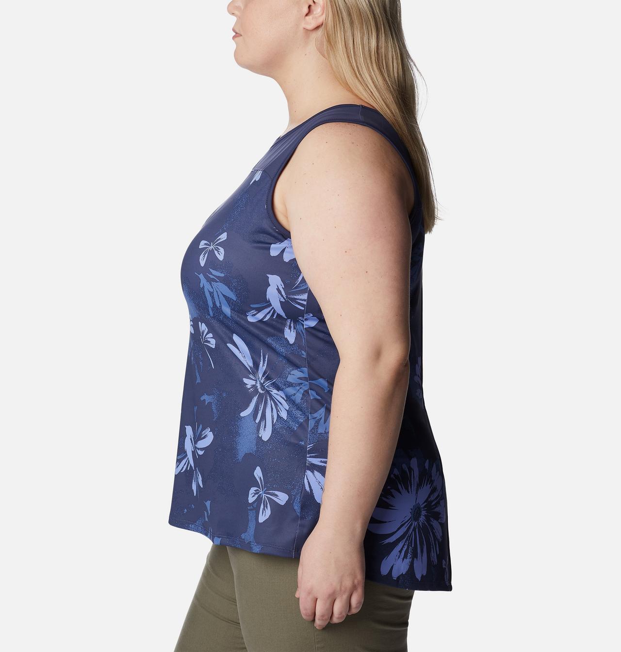 Women's Chill River™ Tank – Plus Size 3