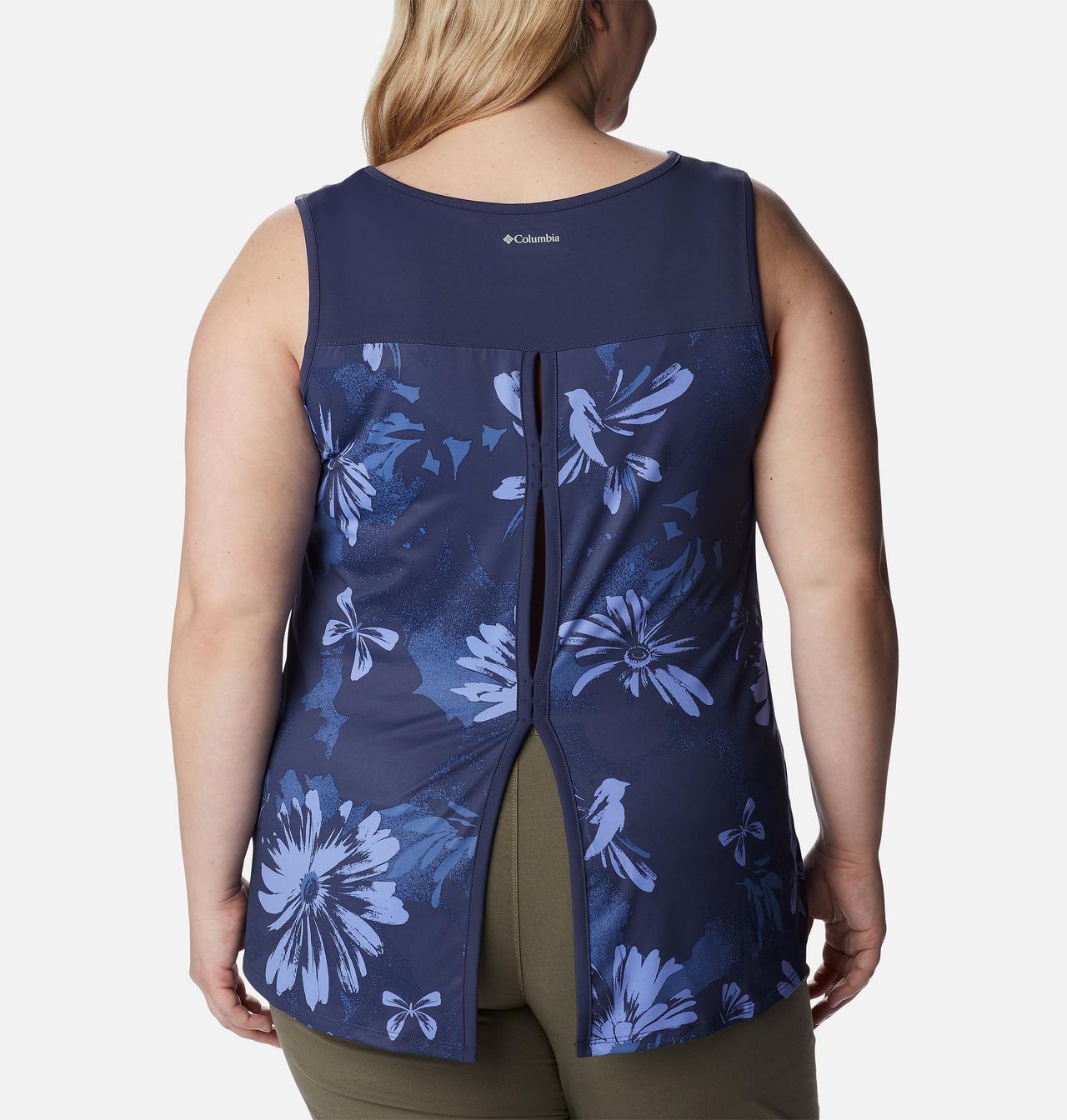 Women's Chill River™ Tank – Plus Size 2