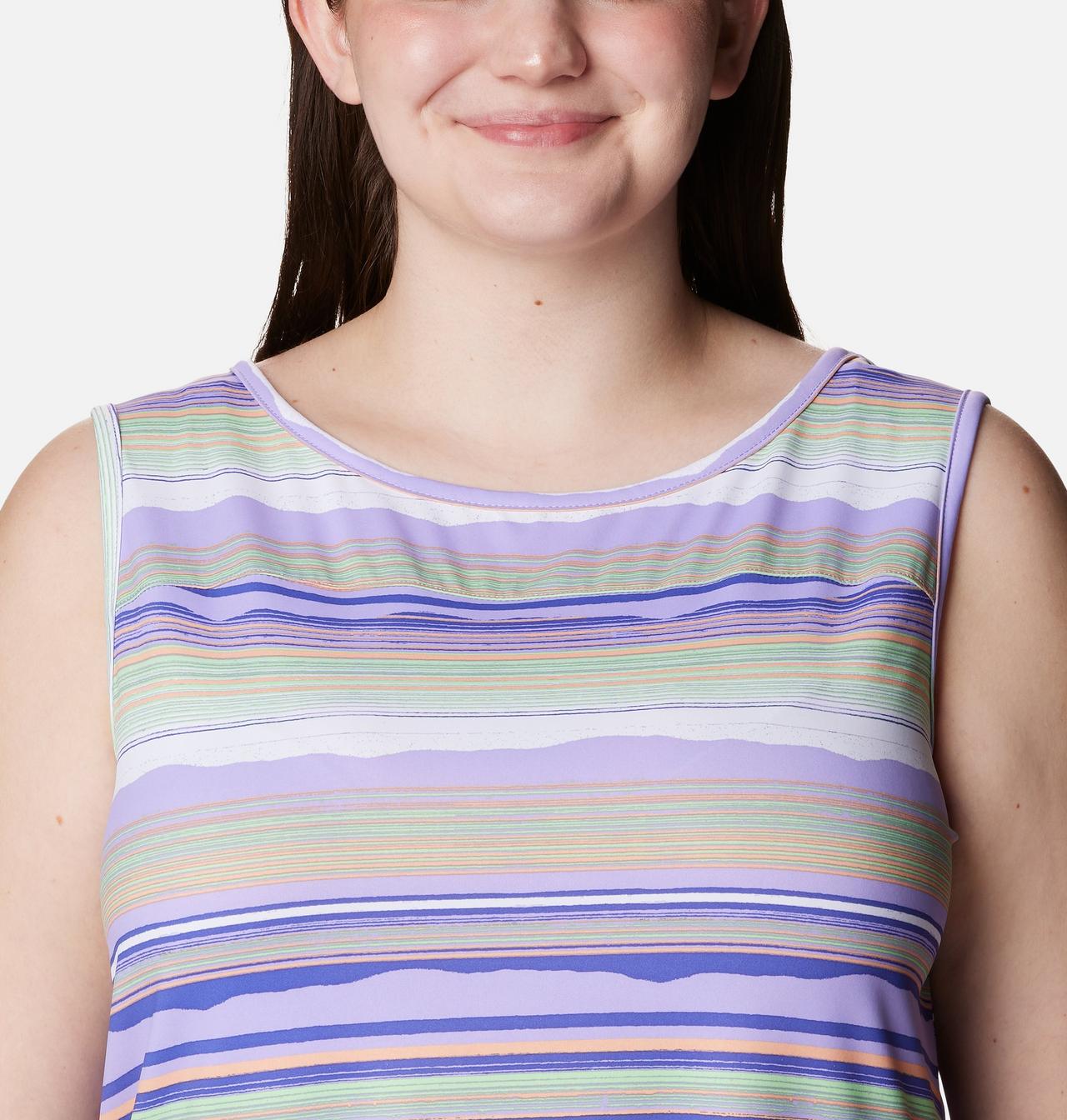 Women's Chill River™ Tank – Plus Size 4