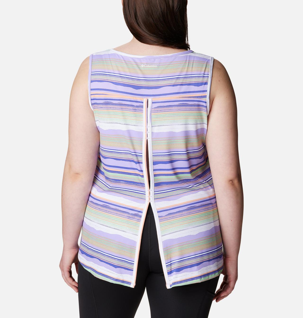 Women's Chill River™ Tank – Plus Size 2