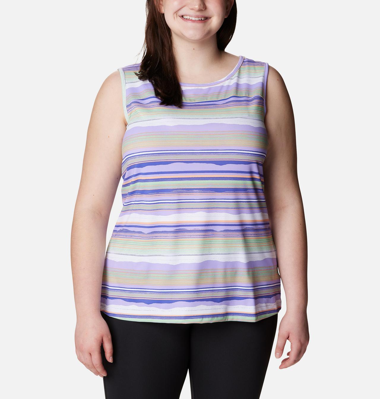 Women's Chill River™ Tank – Plus Size 1