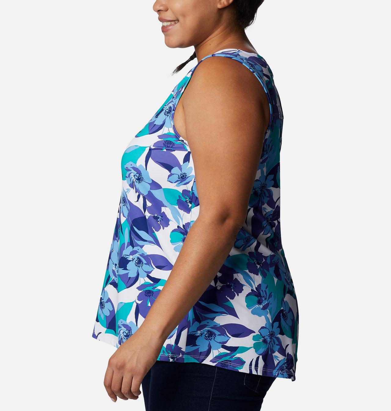 Women's Chill River™ Tank – Plus Size 3
