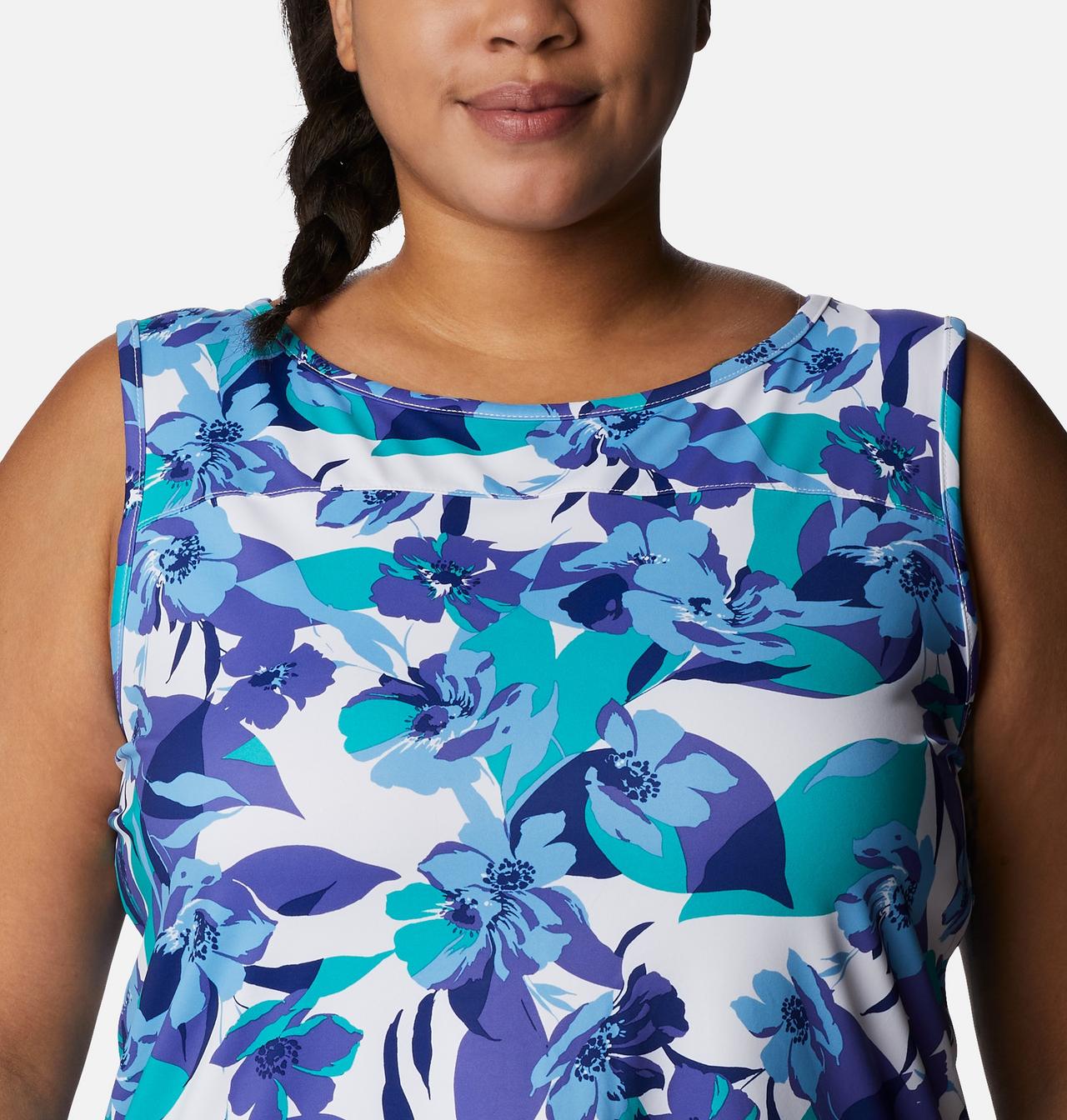 Women's Chill River™ Tank – Plus Size 4