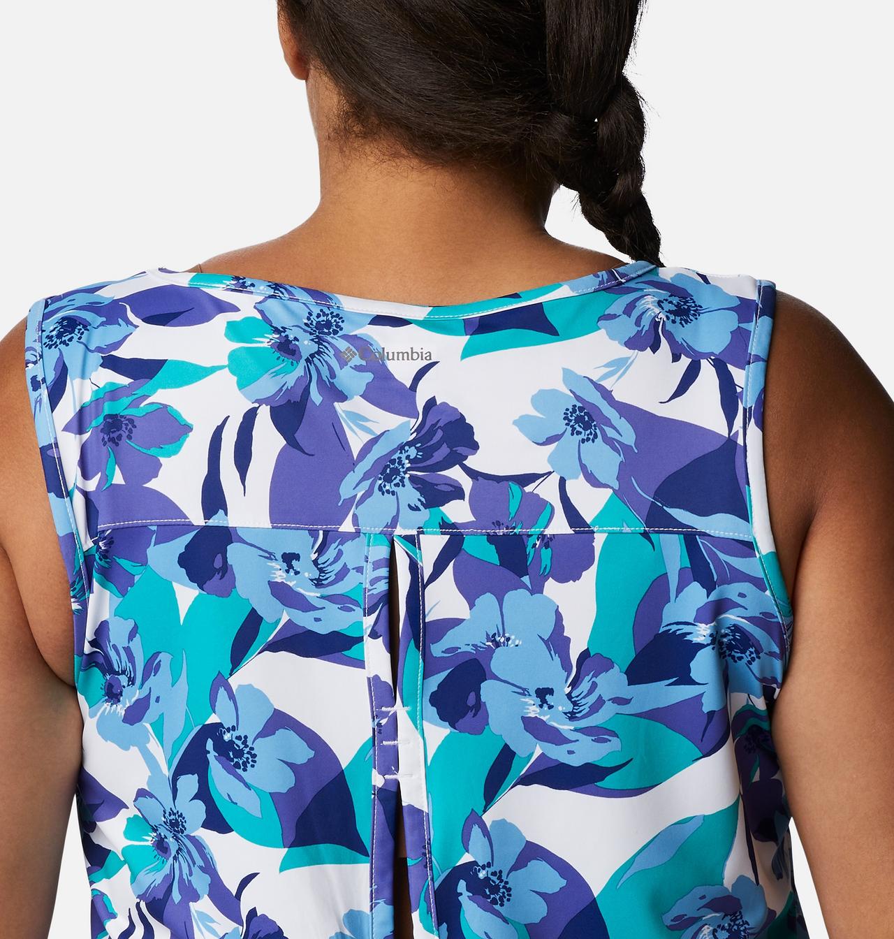 Women's Chill River™ Tank – Plus Size 5