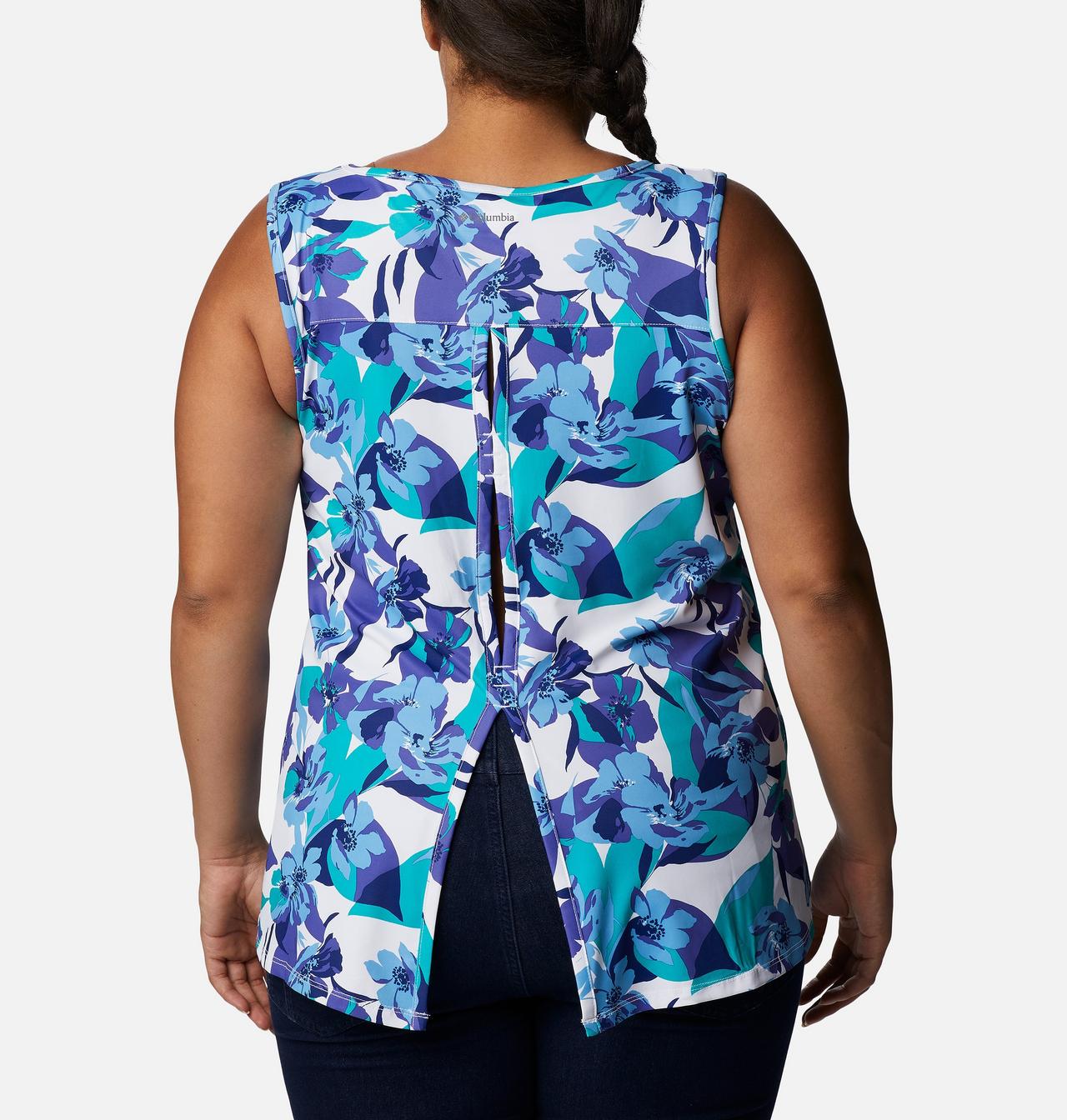 Women's Chill River™ Tank – Plus Size 2