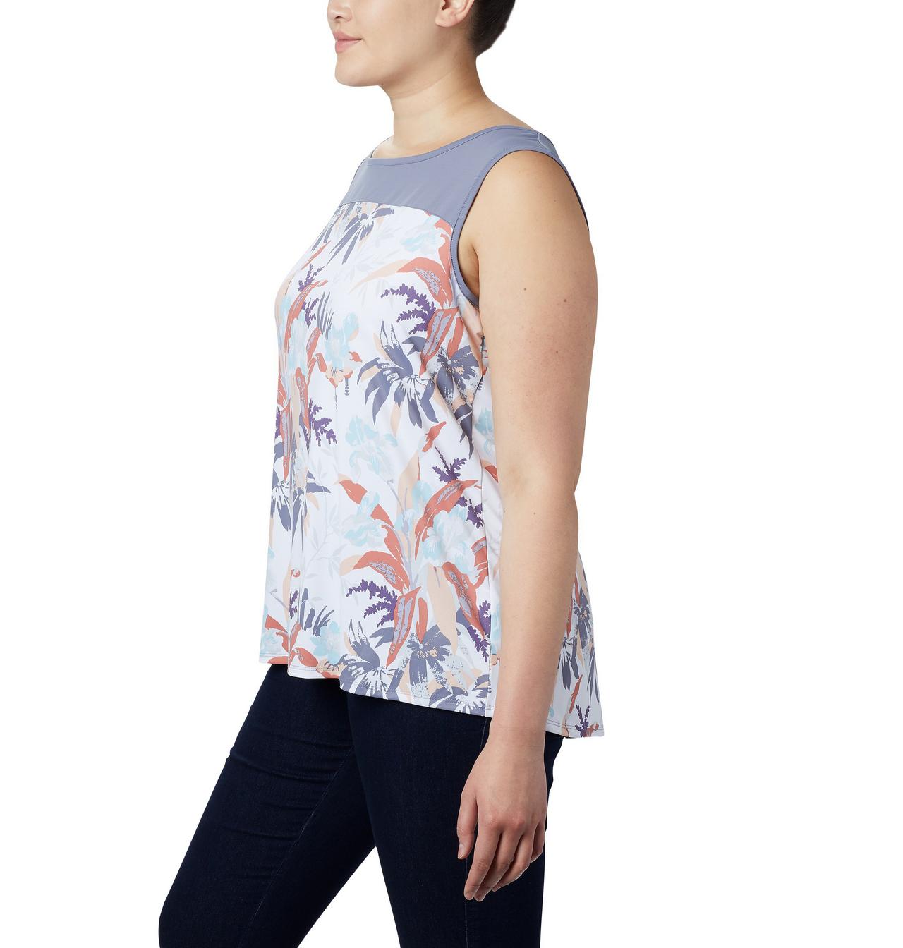 Women's Chill River™ Tank – Plus Size 3