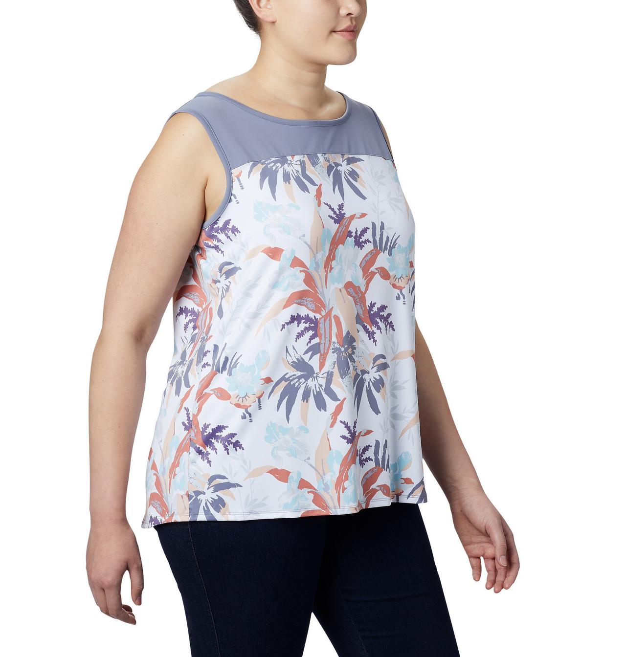Women's Chill River™ Tank – Plus Size 4