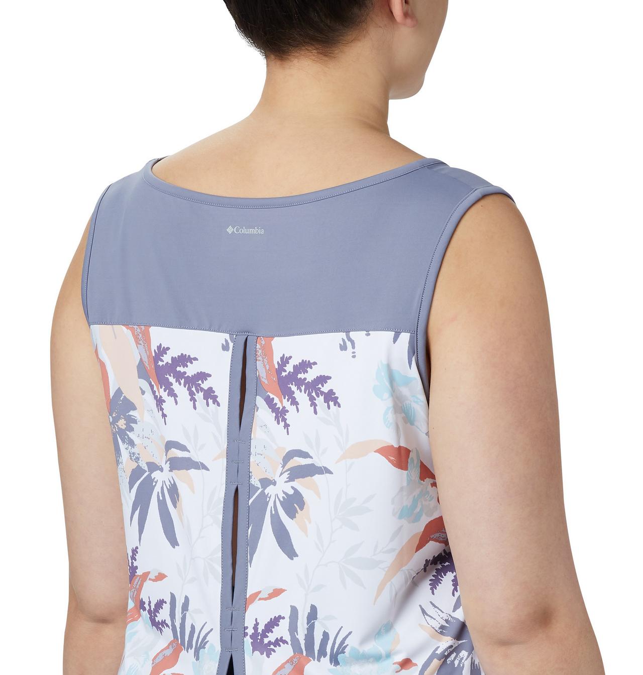 Women's Chill River™ Tank – Plus Size 5