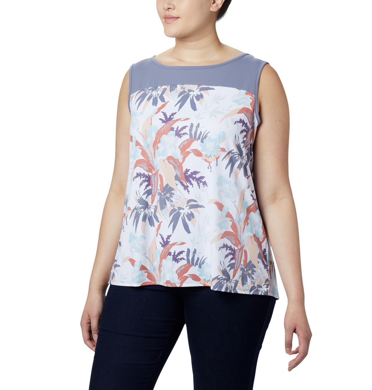 Women's Chill River™ Tank – Plus Size 1