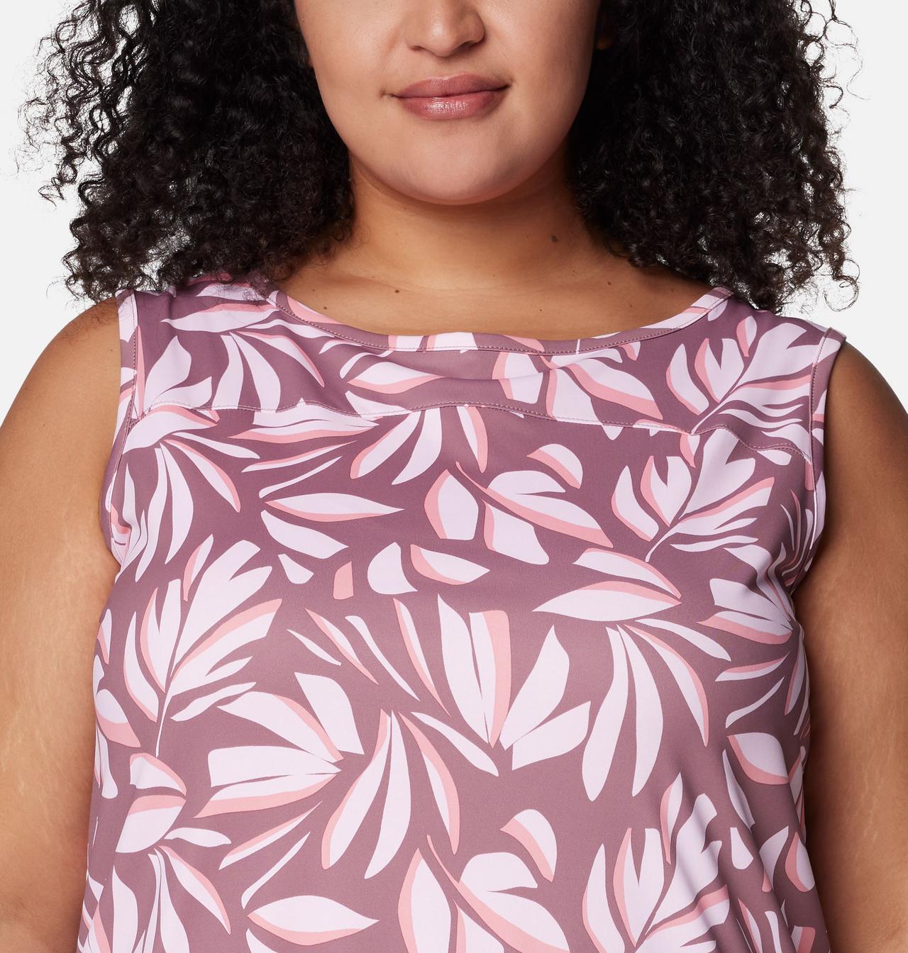 Women's Chill River™ Tank – Plus Size 4