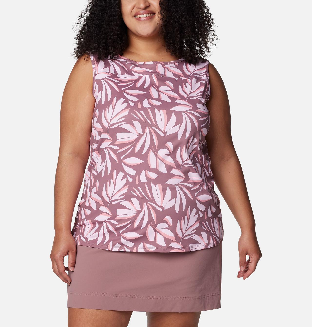 Women's Chill River™ Tank – Plus Size 1