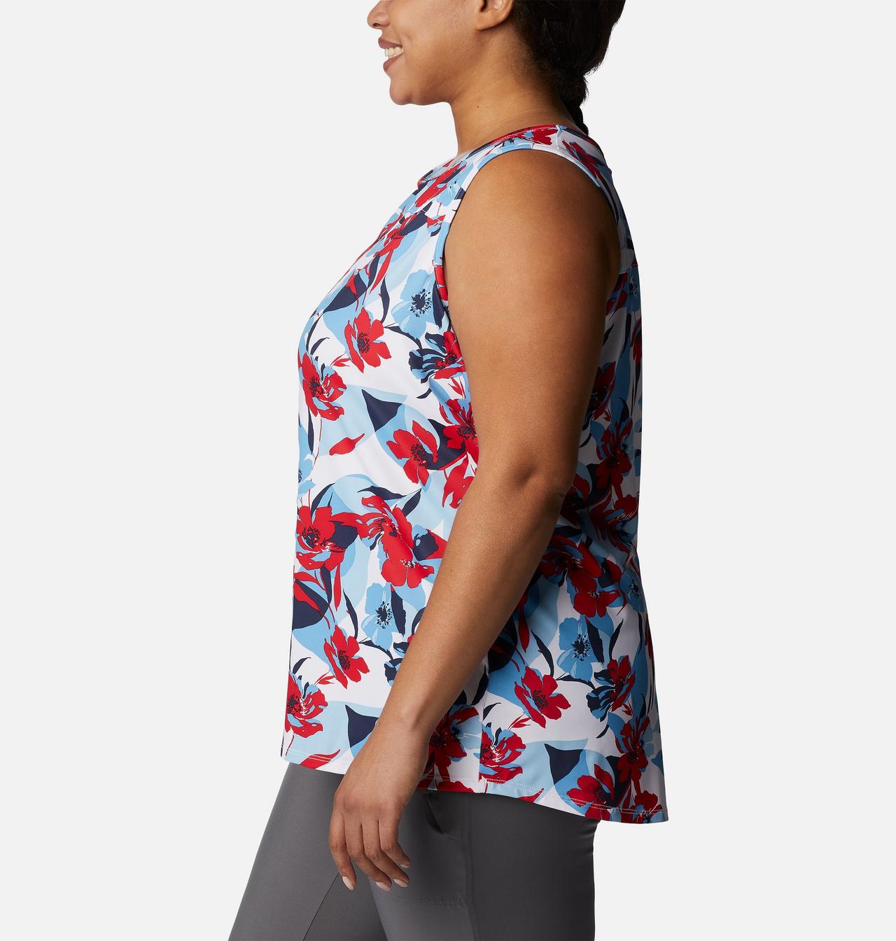 Women's Chill River™ Tank – Plus Size 3