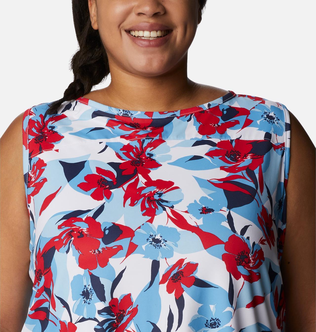 Women's Chill River™ Tank – Plus Size 5