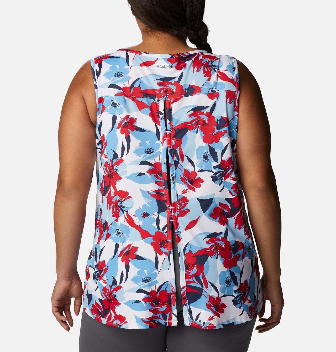 Women's Chill River™ Tank – Plus Size 2