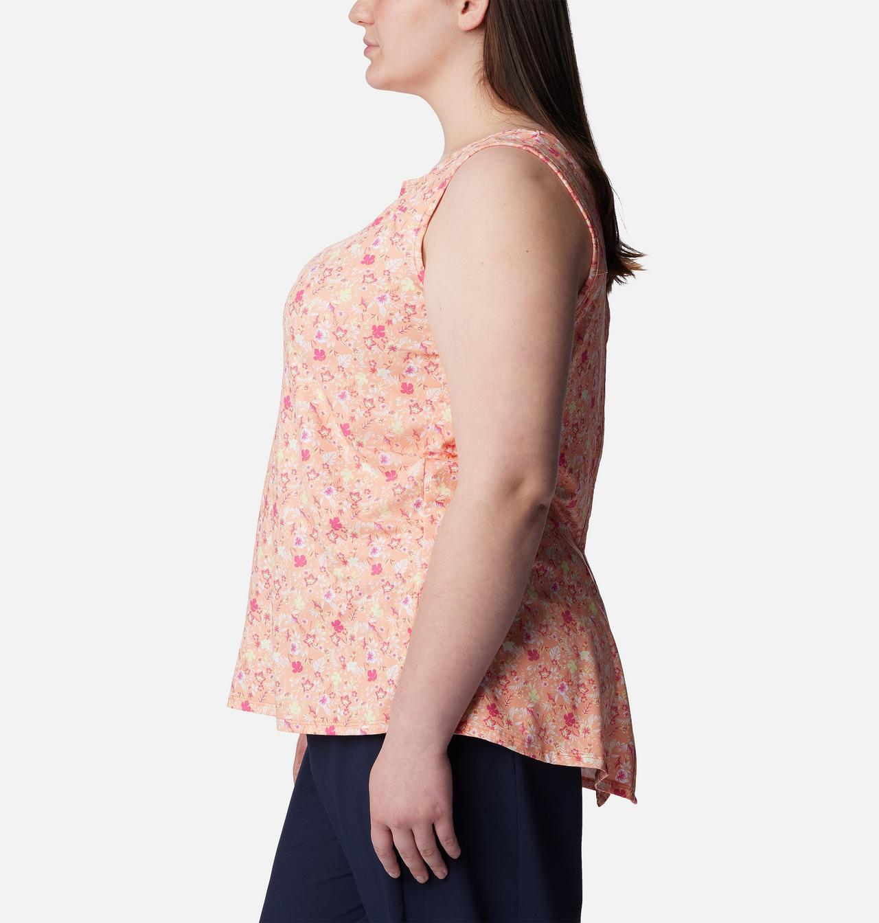 Women's Chill River™ Tank – Plus Size 3