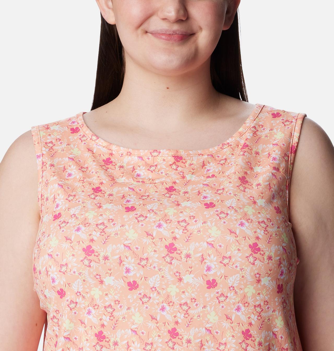 Women's Chill River™ Tank – Plus Size 4