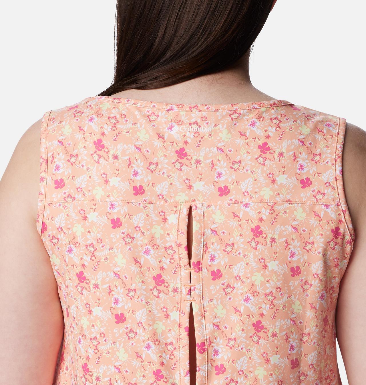 Women's Chill River™ Tank – Plus Size 5