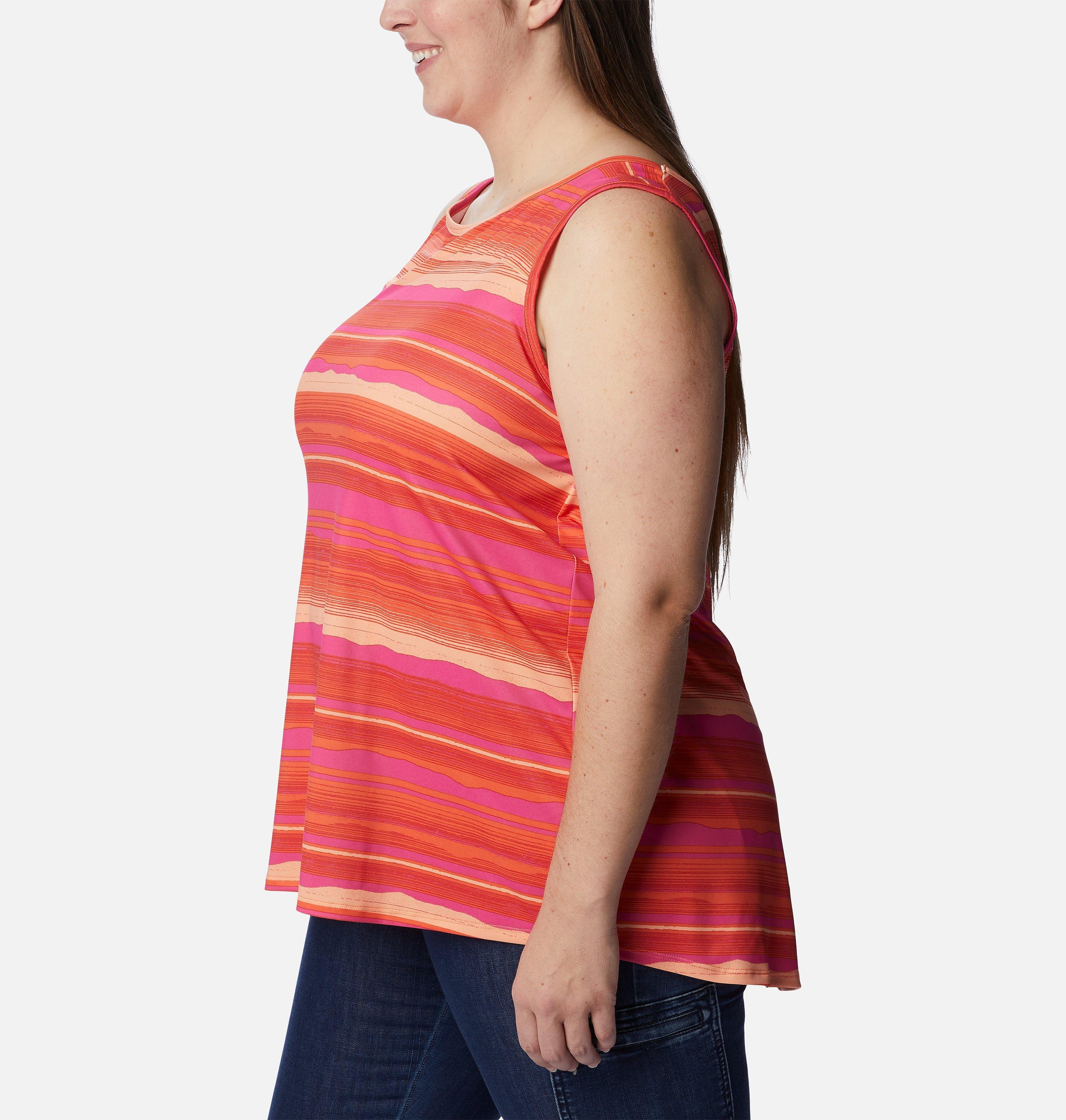 Women's Chill River Tank – Plus Size 3