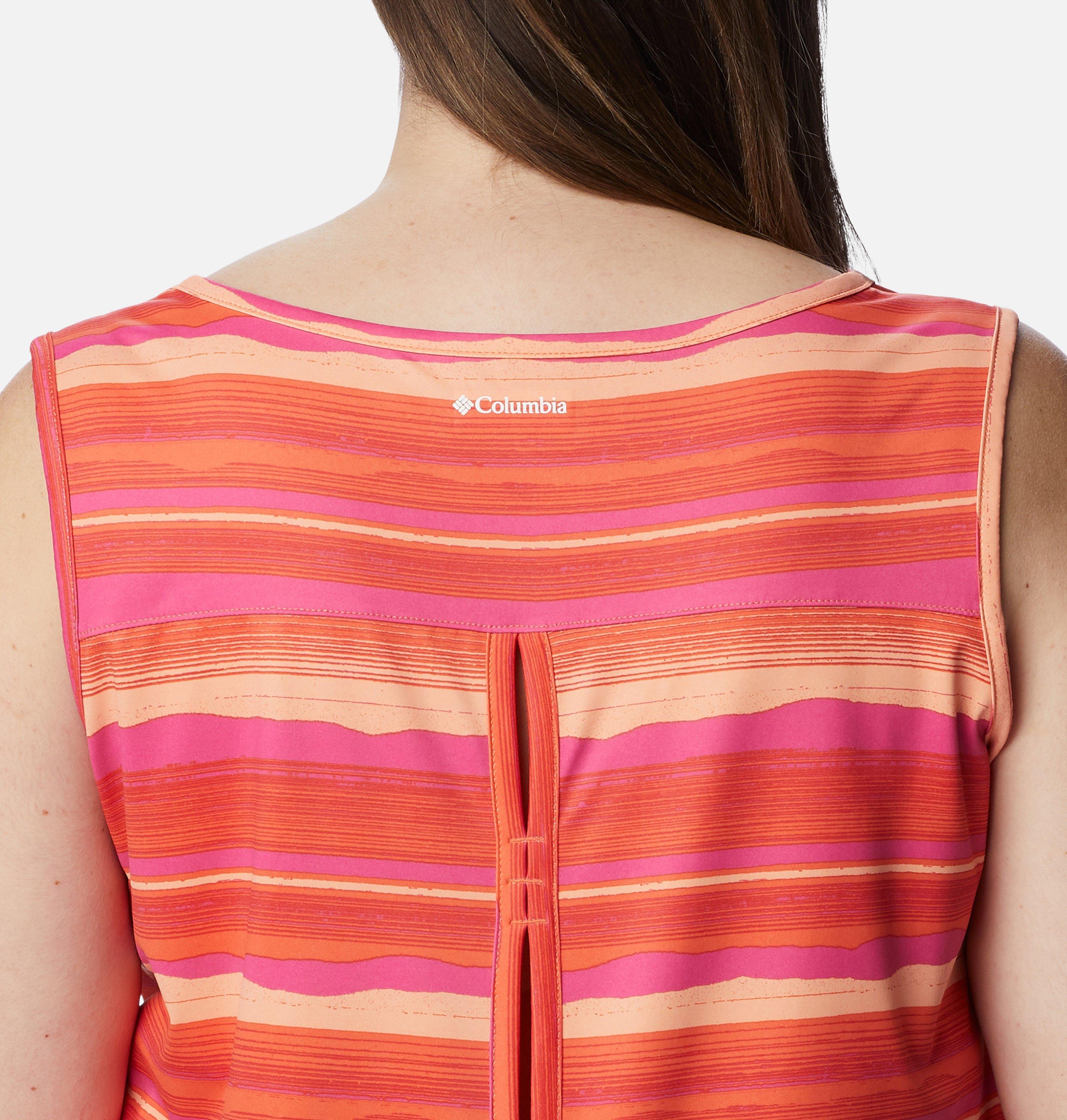 Women's Chill River Tank – Plus Size 5