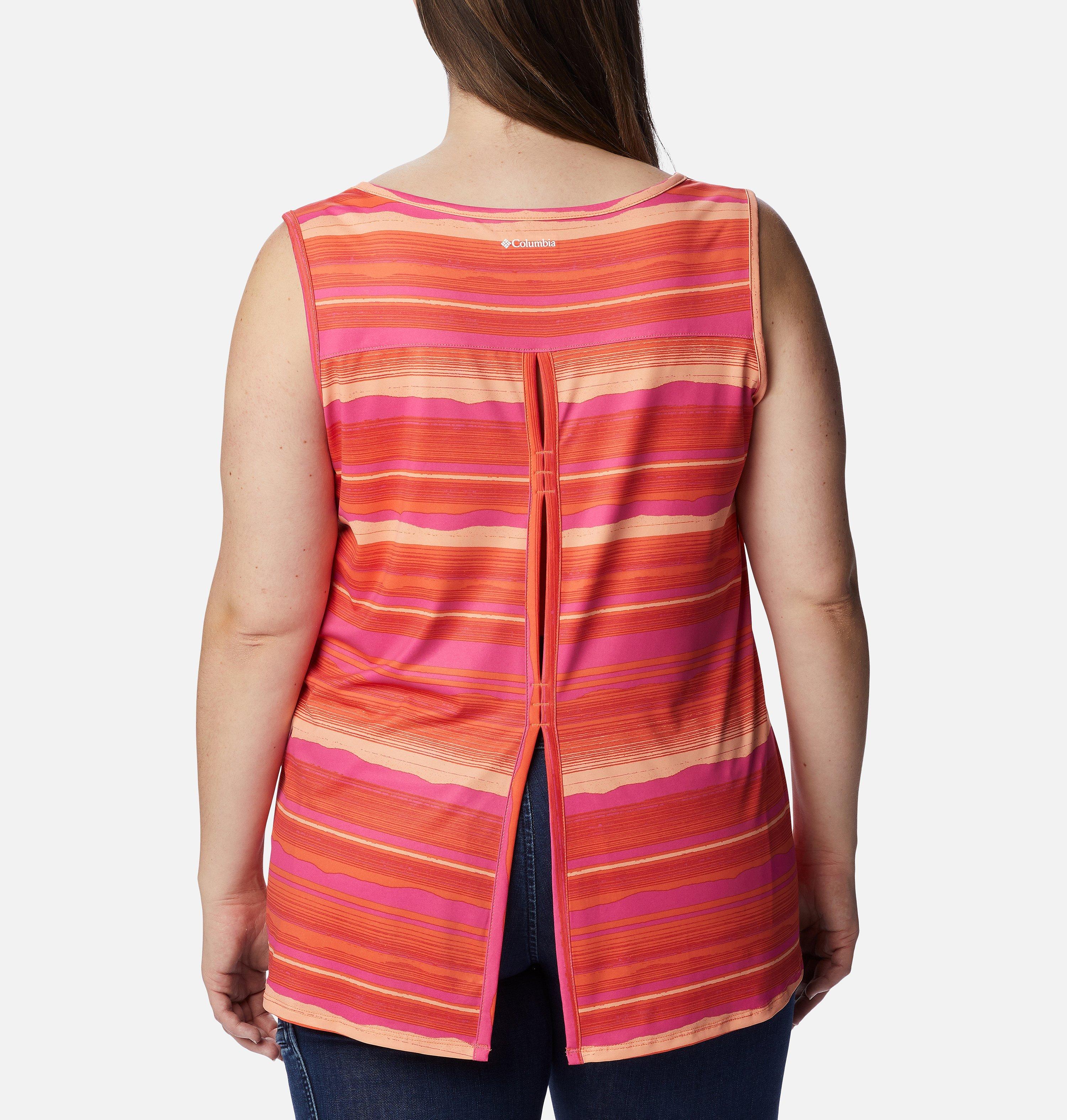 Women's Chill River Tank – Plus Size 2