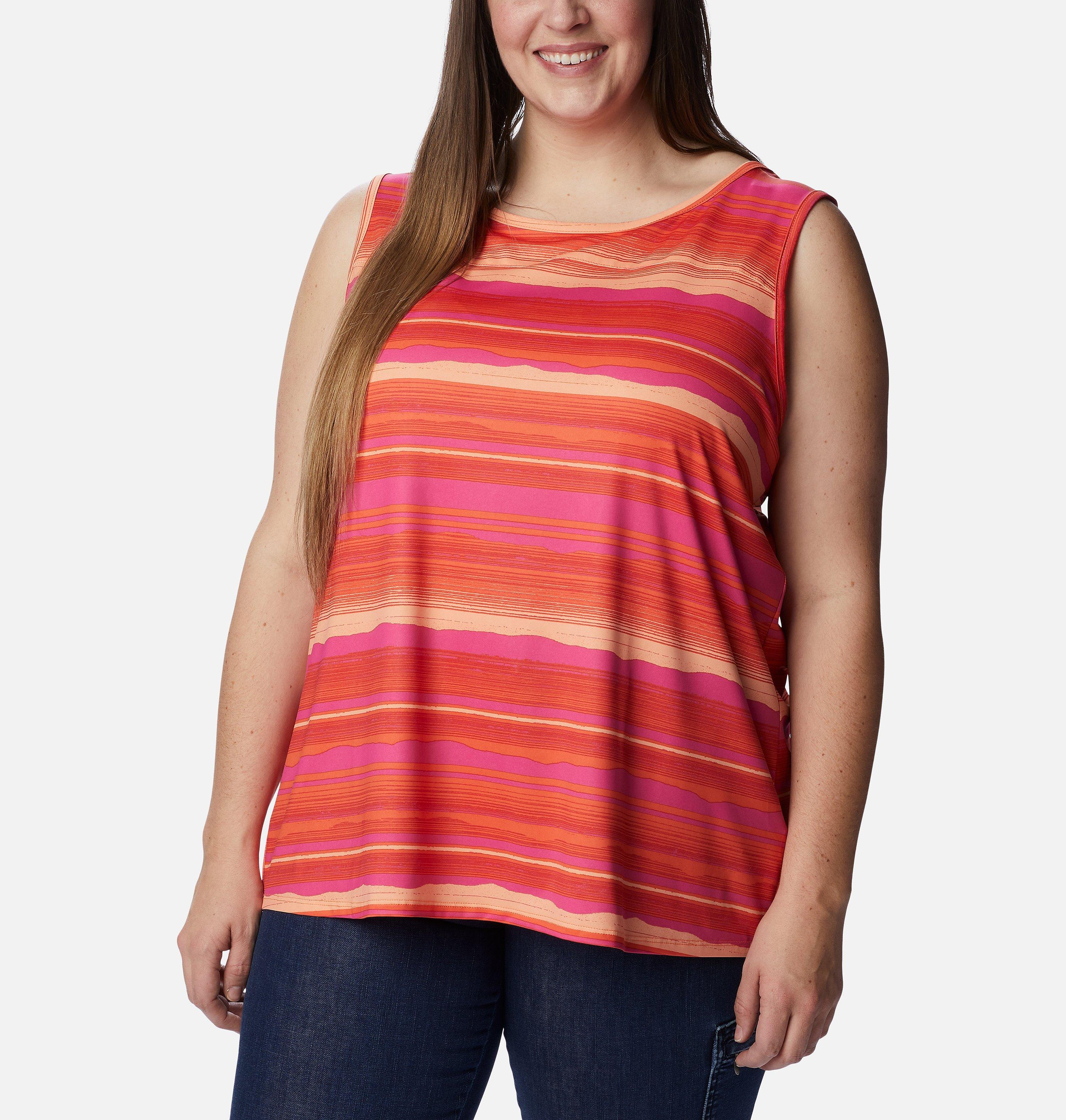 Women's Chill River Tank – Plus Size 1