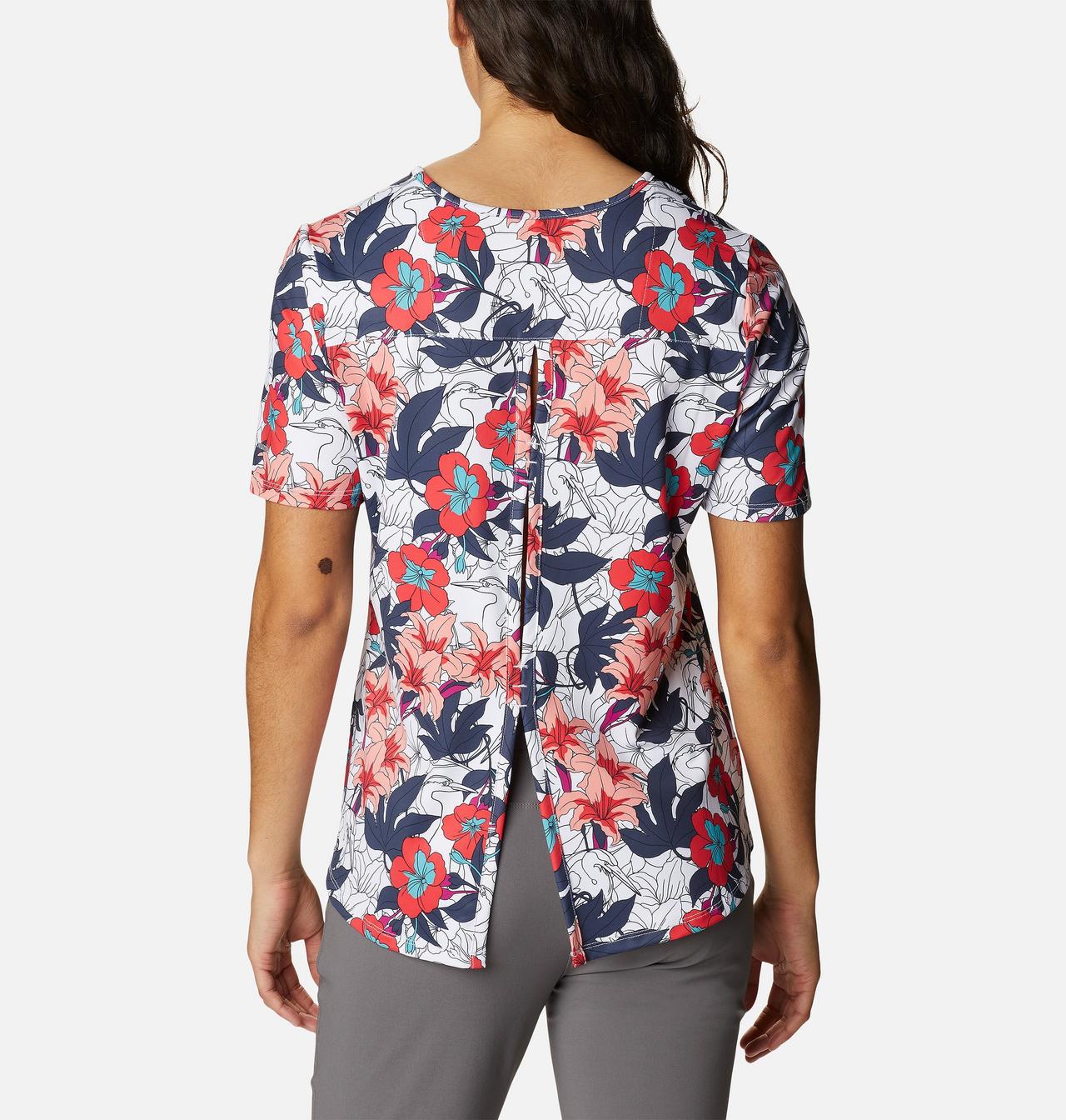 Women's Chill River™ Short Sleeve Shirt 2