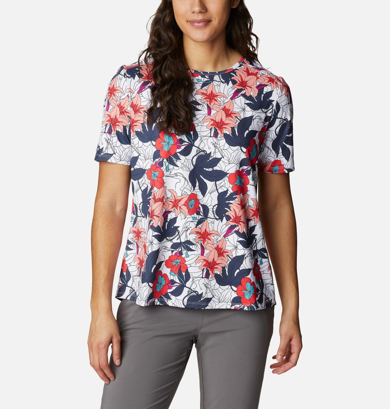 Women's Chill River™ Short Sleeve Shirt 1