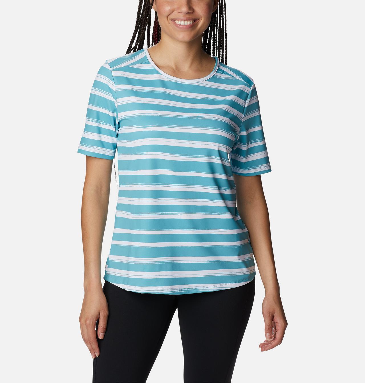 Women's Chill River™ Short Sleeve Shirt 1