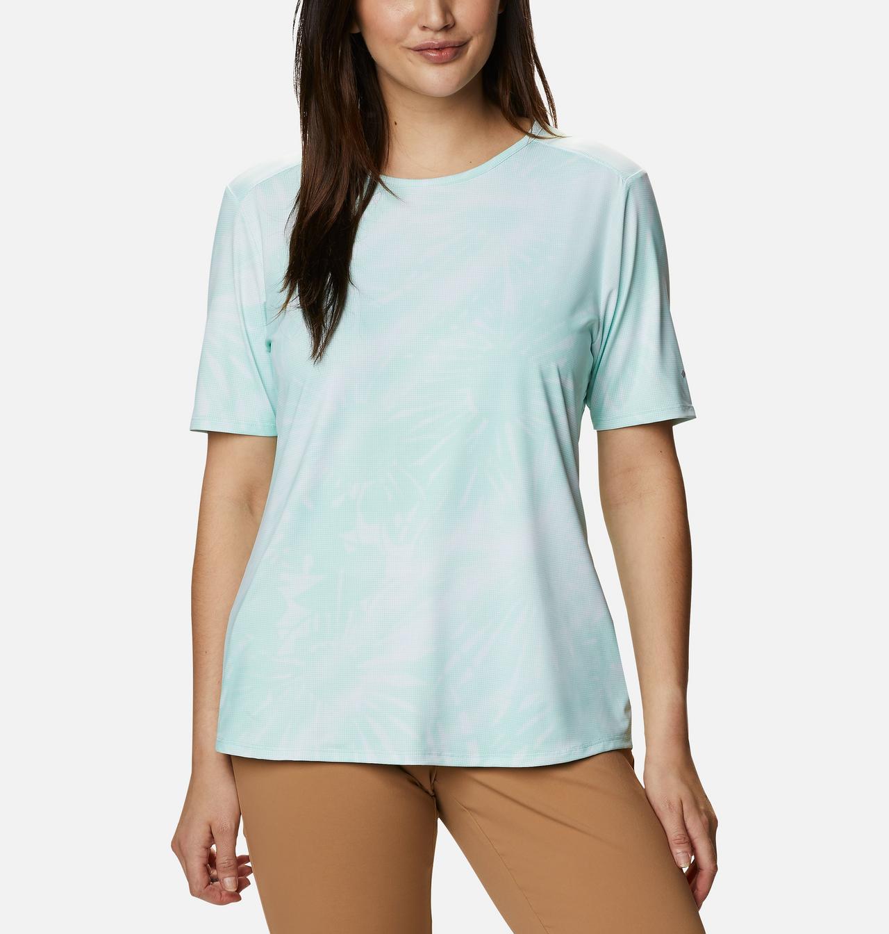 Women's Chill River™ Short Sleeve Shirt 1