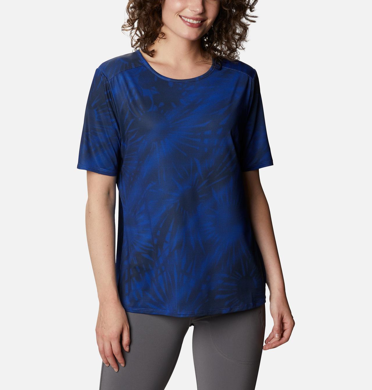 Women's Chill River™ Short Sleeve Shirt 1