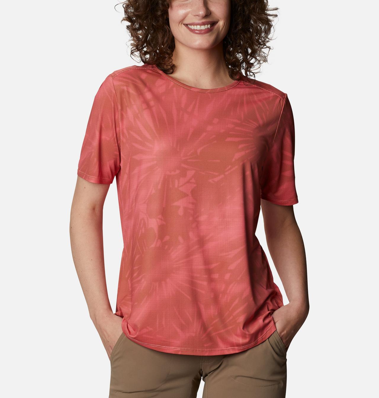 Women's Chill River™ Short Sleeve Shirt 1