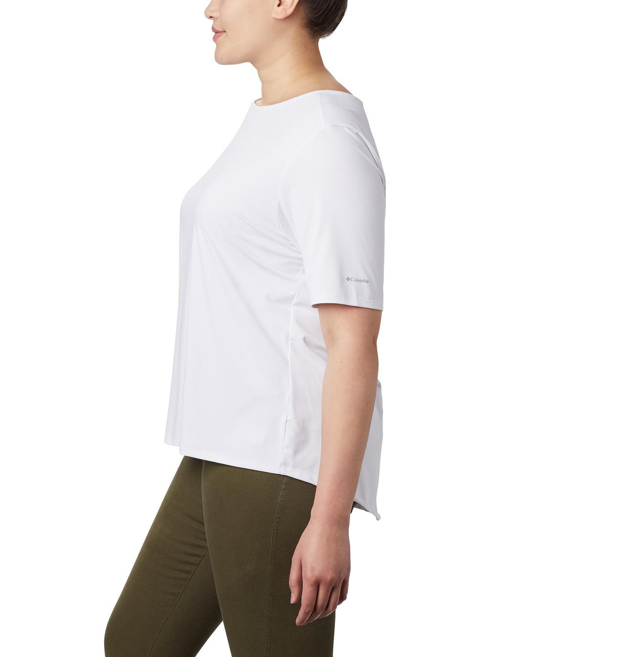 T-shirt à manches courtes Chill River™ pour femme – Grandes tailles 3