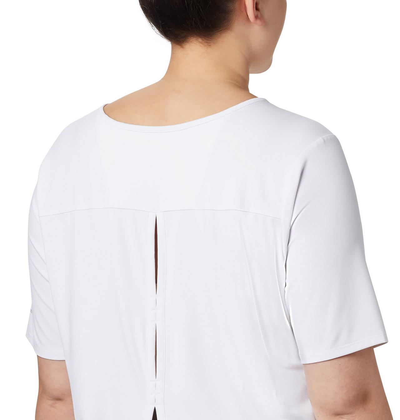 T-shirt à manches courtes Chill River™ pour femme – Grandes tailles 4