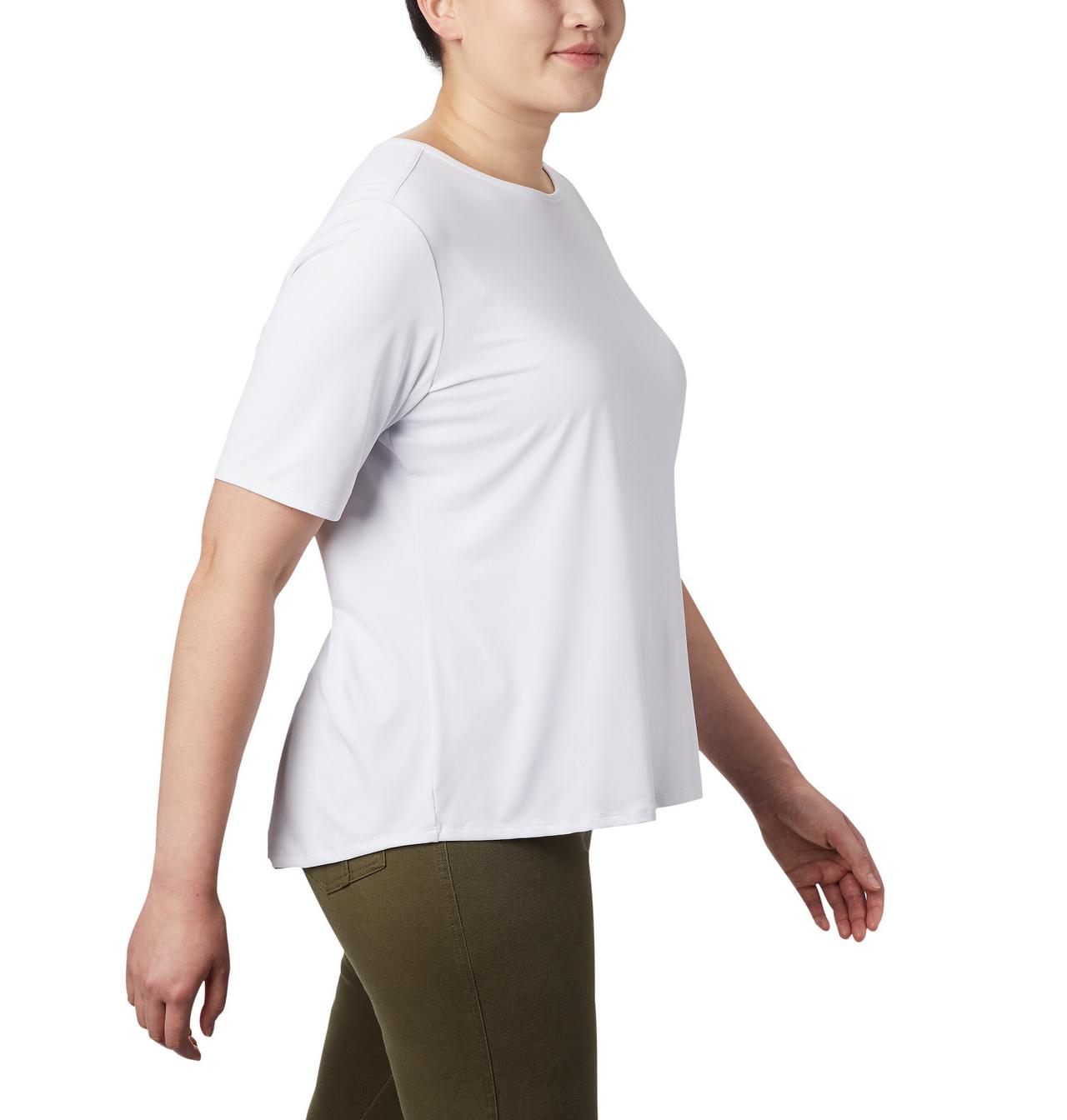 T-shirt à manches courtes Chill River™ pour femme – Grandes tailles 5