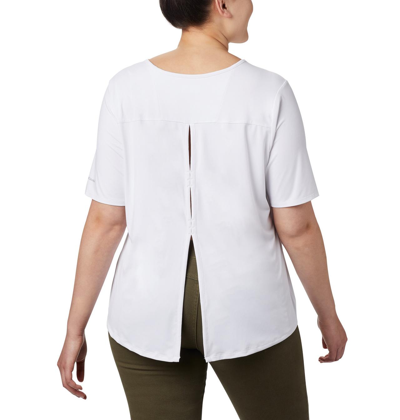 T-shirt à manches courtes Chill River™ pour femme – Grandes tailles 2