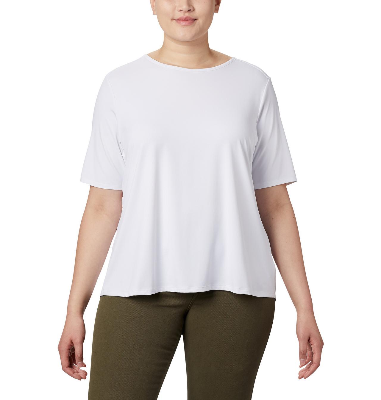 T-shirt à manches courtes Chill River™ pour femme – Grandes tailles 1