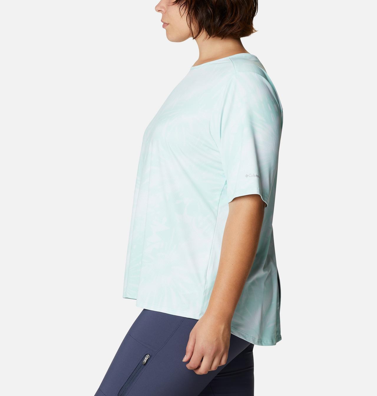 T-shirt à manches courtes Chill River™ pour femme – Grandes tailles 3