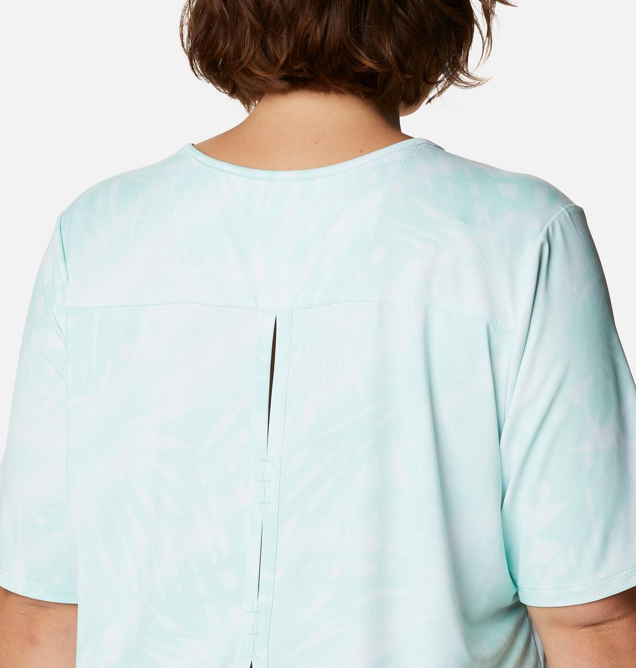 T-shirt à manches courtes Chill River™ pour femme – Grandes tailles 5