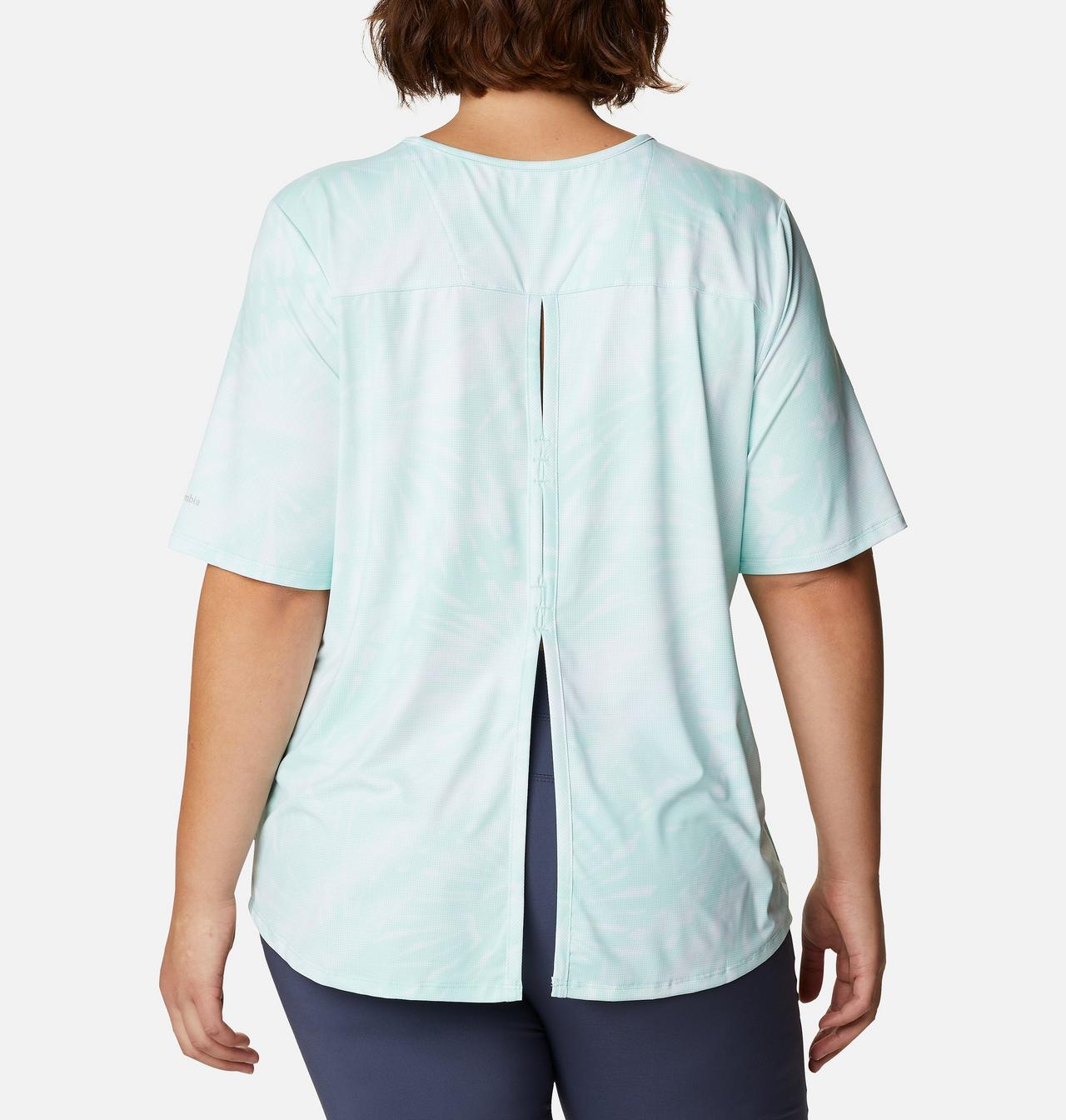 T-shirt à manches courtes Chill River™ pour femme – Grandes tailles 2