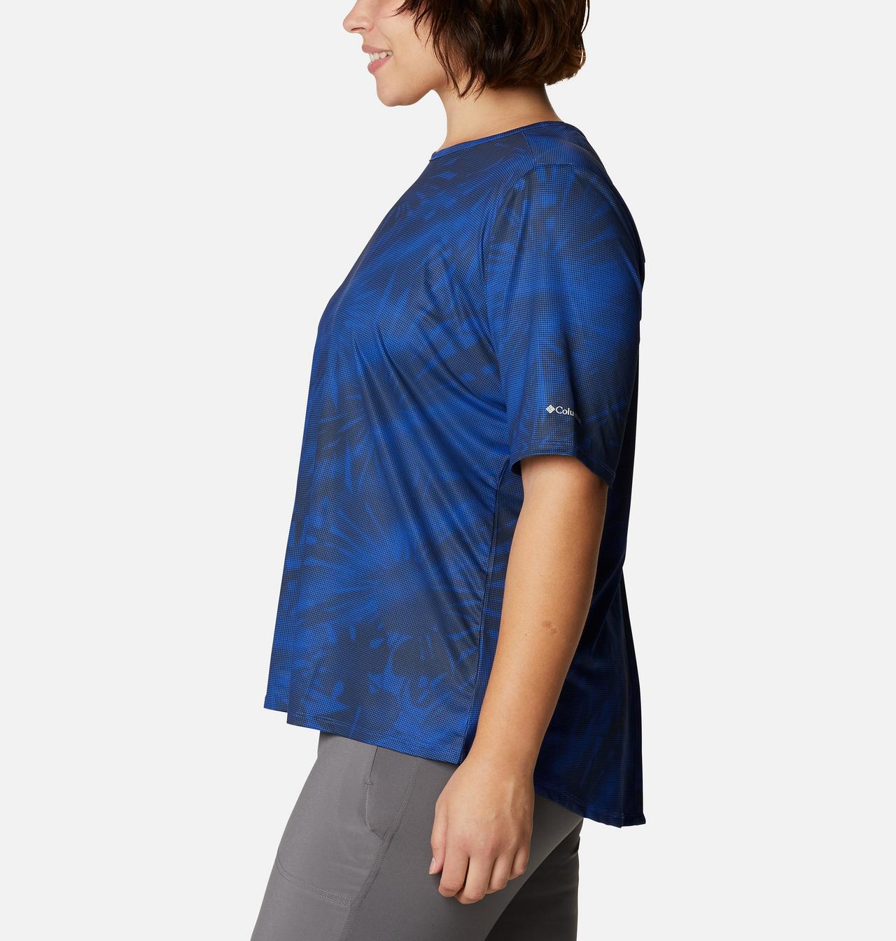 Women's Chill River™ Short Sleeve Shirt – Plus Size 3