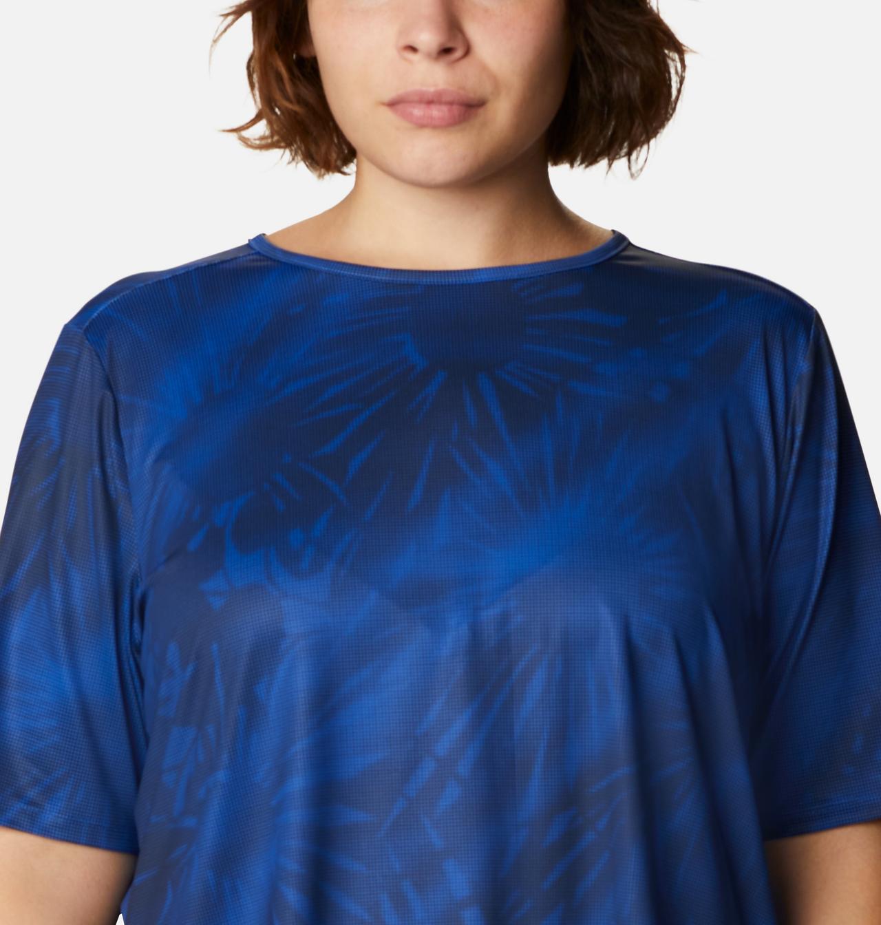 Women's Chill River™ Short Sleeve Shirt – Plus Size 4