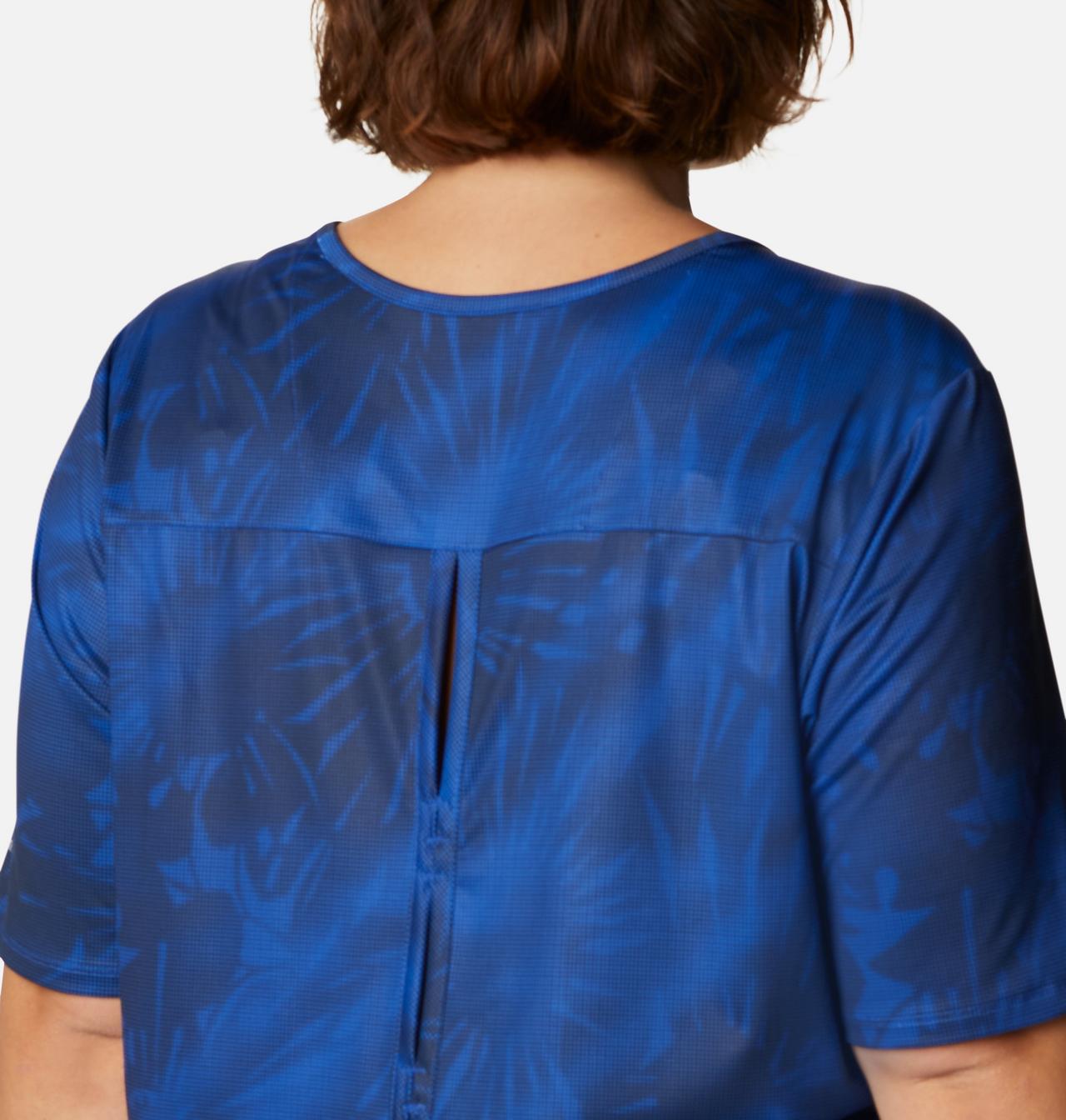 Women's Chill River™ Short Sleeve Shirt – Plus Size 5